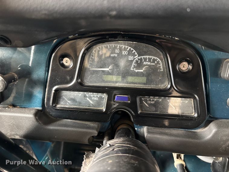 image for item EP2744 1979 Toyota FJ40 Land Cruiser SUV