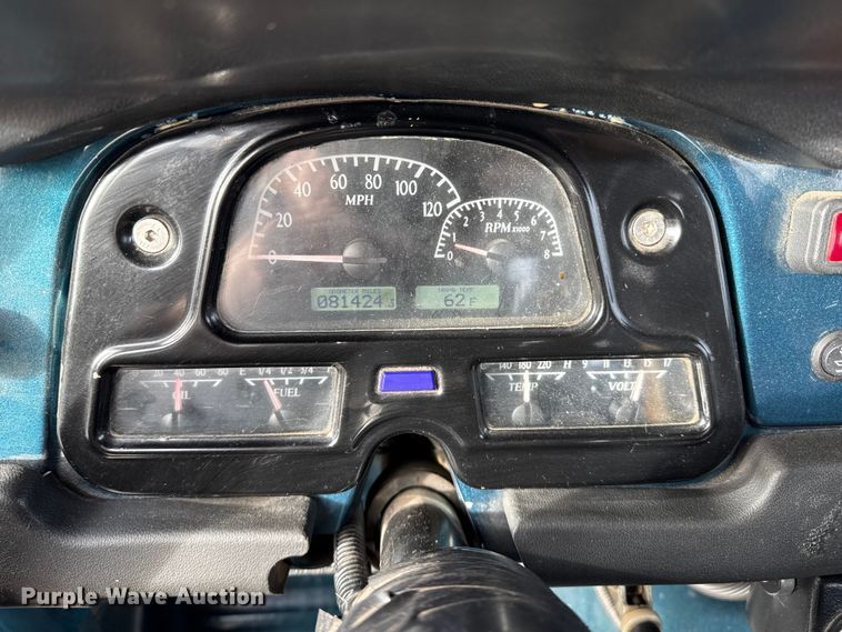 image for item EP2744 1979 Toyota FJ40 Land Cruiser SUV