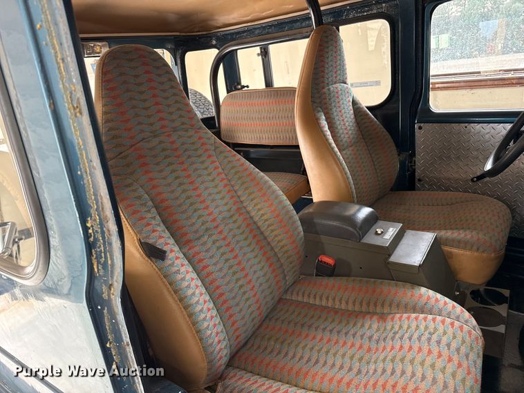 image for item EP2744 1979 Toyota FJ40 Land Cruiser SUV