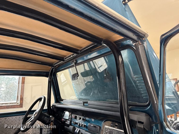 image for item EP2744 1979 Toyota FJ40 Land Cruiser SUV