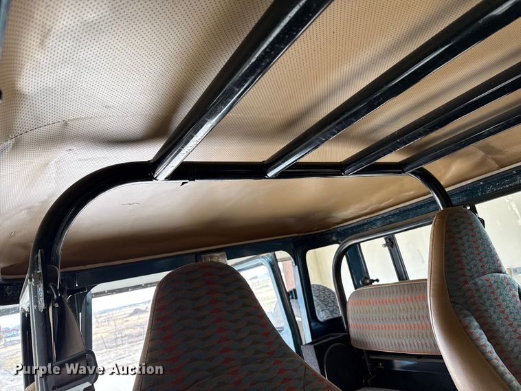 image for item EP2744 1979 Toyota FJ40 Land Cruiser SUV