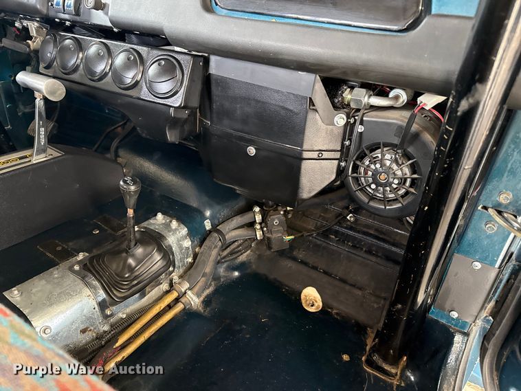 image for item EP2744 1979 Toyota FJ40 Land Cruiser SUV