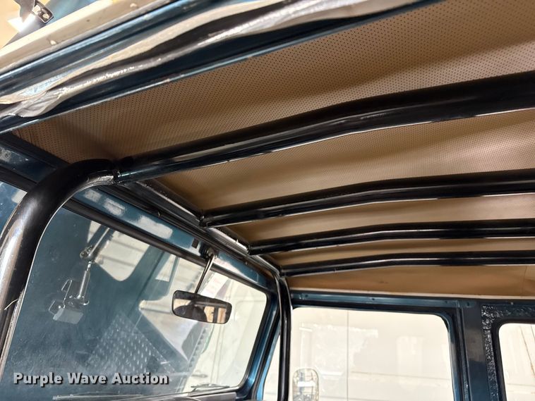 image for item EP2744 1979 Toyota FJ40 Land Cruiser SUV