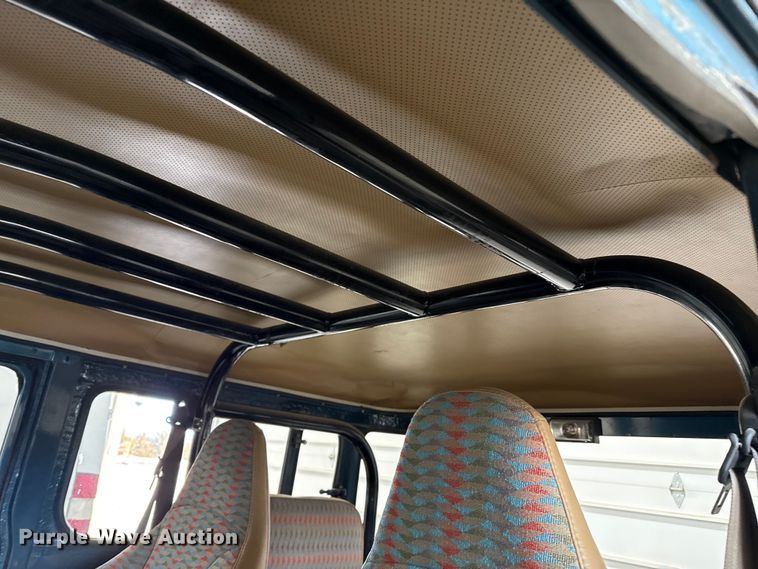 image for item EP2744 1979 Toyota FJ40 Land Cruiser SUV