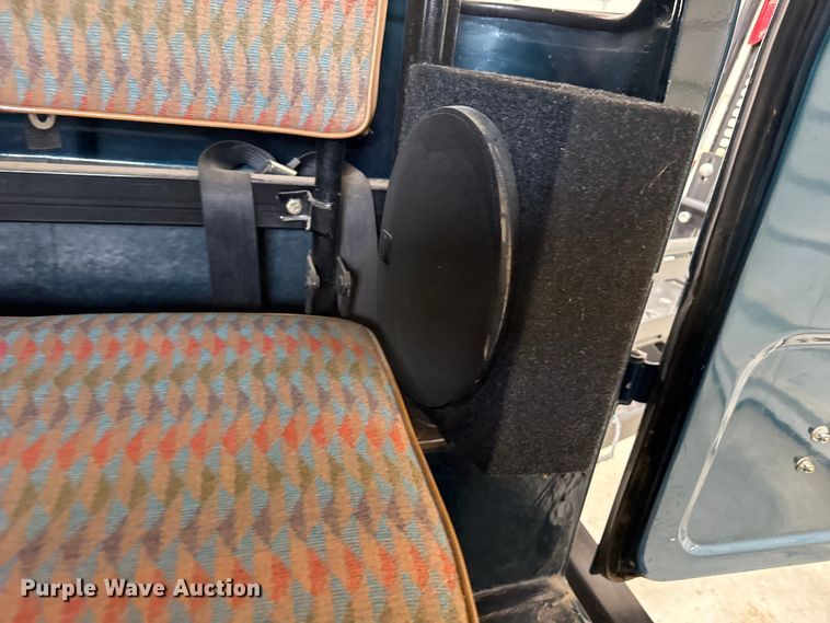 image for item EP2744 1979 Toyota FJ40 Land Cruiser SUV