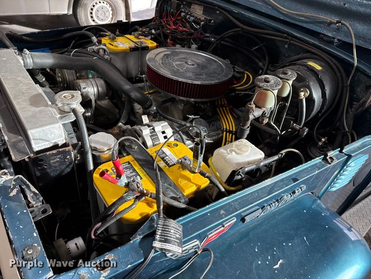 image for item EP2744 1979 Toyota FJ40 Land Cruiser SUV