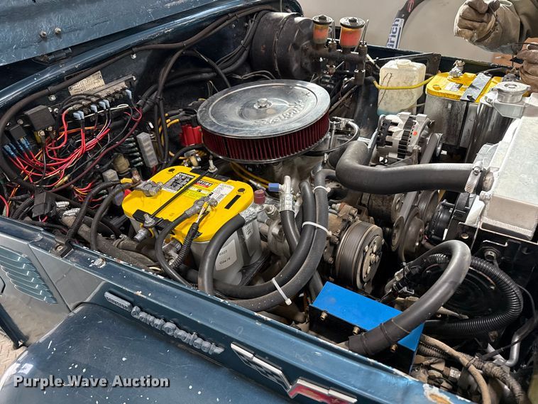 image for item EP2744 1979 Toyota FJ40 Land Cruiser SUV