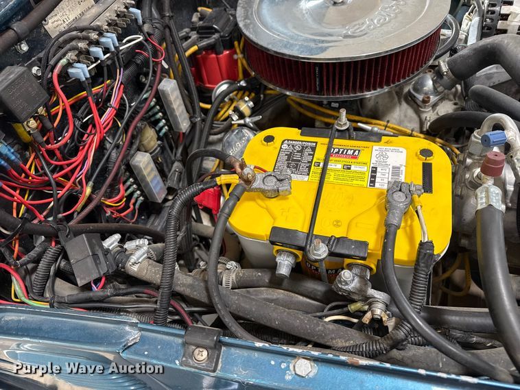 image for item EP2744 1979 Toyota FJ40 Land Cruiser SUV