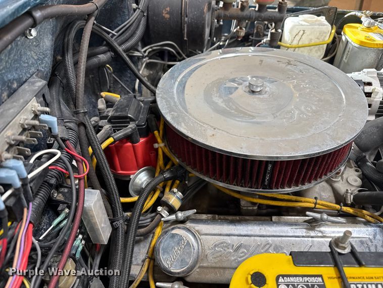 image for item EP2744 1979 Toyota FJ40 Land Cruiser SUV