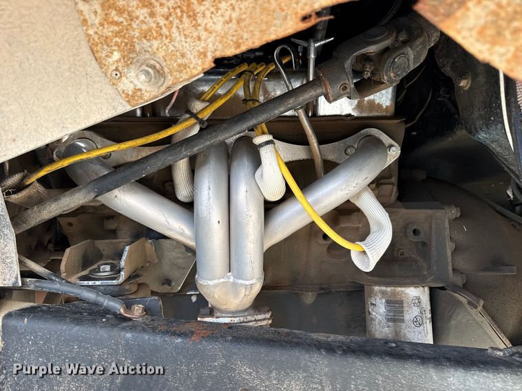 image for item EP2744 1979 Toyota FJ40 Land Cruiser SUV