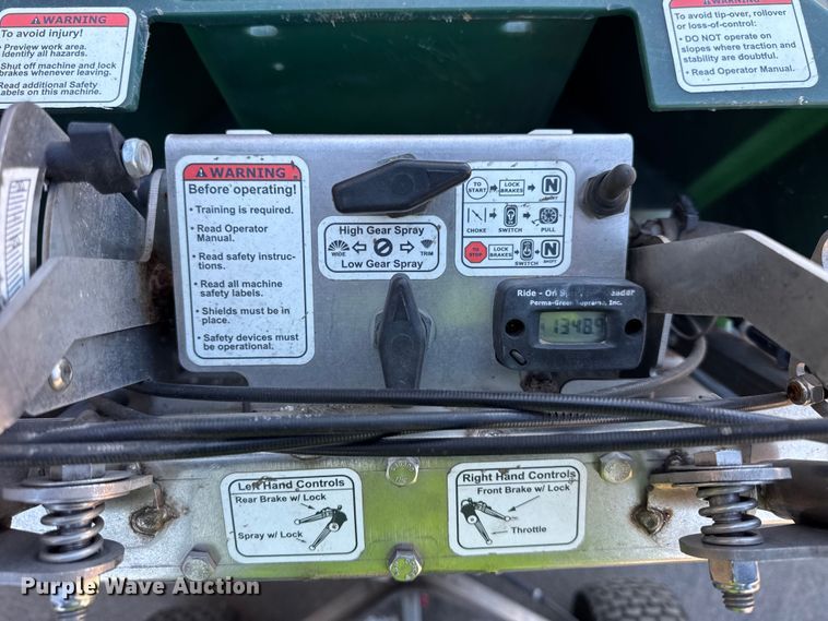 image for item ER0198 Perma Green applicator