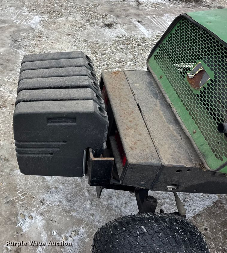 image for item ER0332 John Deere F932 lawn mower