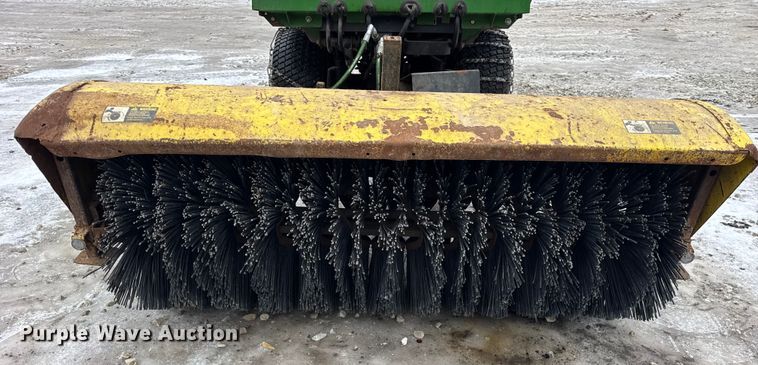 image for item ER0332 John Deere F932 lawn mower