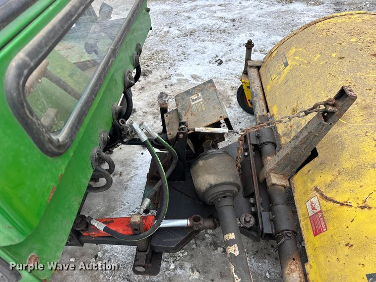 image for item ER0332 John Deere F932 lawn mower