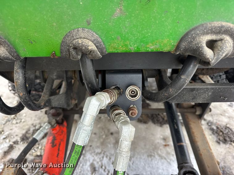 image for item ER0332 John Deere F932 lawn mower