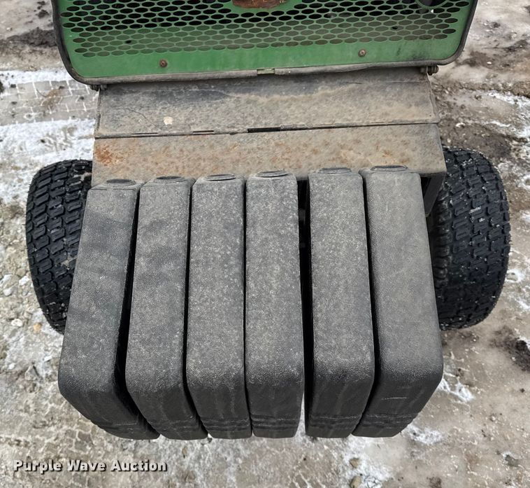 image for item ER0332 John Deere F932 lawn mower