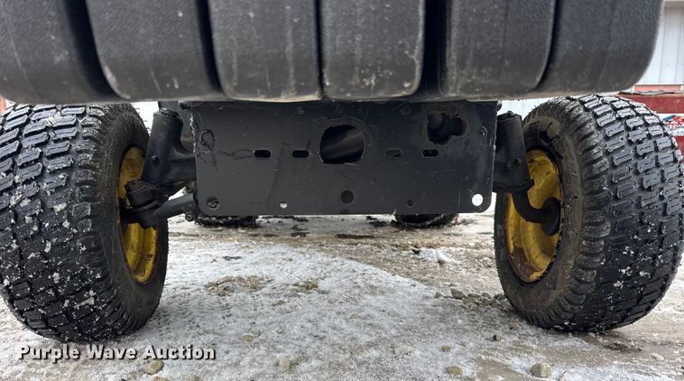 image for item ER0332 John Deere F932 lawn mower