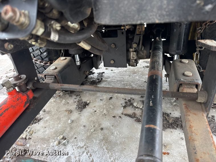 image for item ER0332 John Deere F932 lawn mower