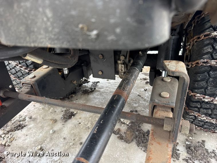 image for item ER0332 John Deere F932 lawn mower