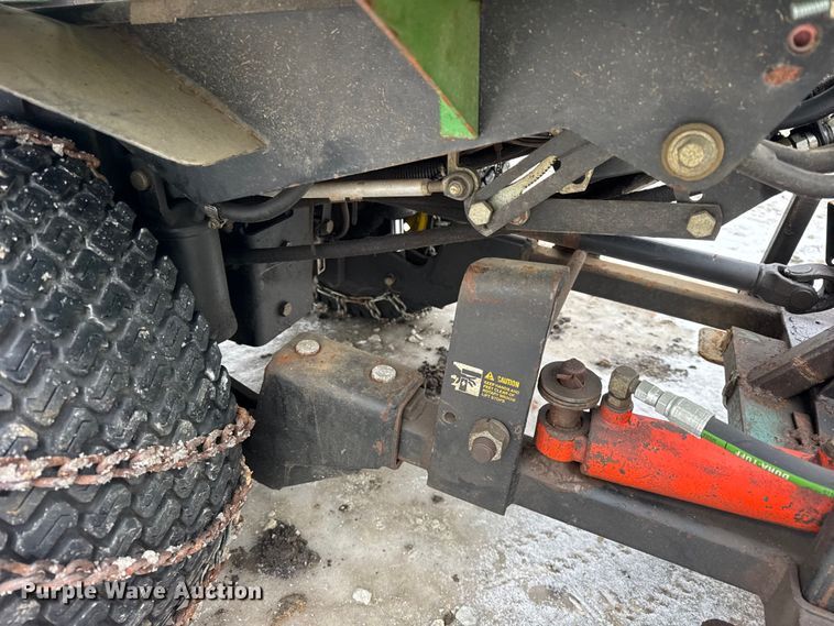 image for item ER0332 John Deere F932 lawn mower