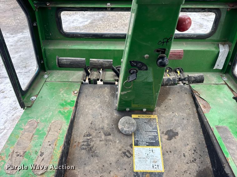 image for item ER0332 John Deere F932 lawn mower