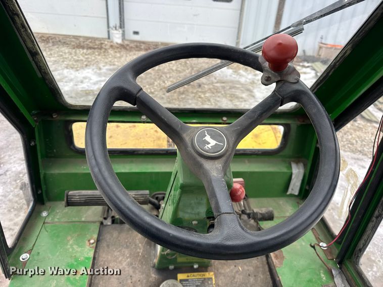 image for item ER0332 John Deere F932 lawn mower