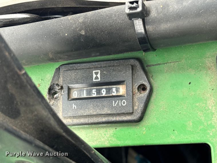 image for item ER0332 John Deere F932 lawn mower