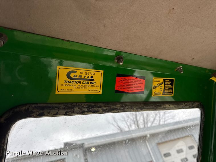 image for item ER0332 John Deere F932 lawn mower