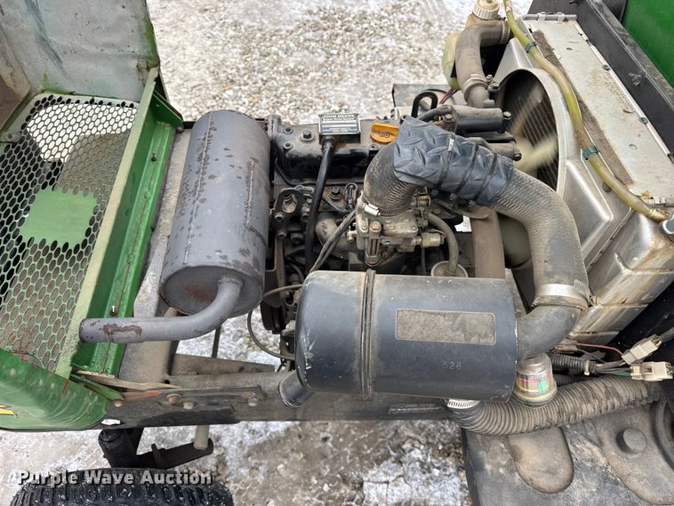 image for item ER0332 John Deere F932 lawn mower