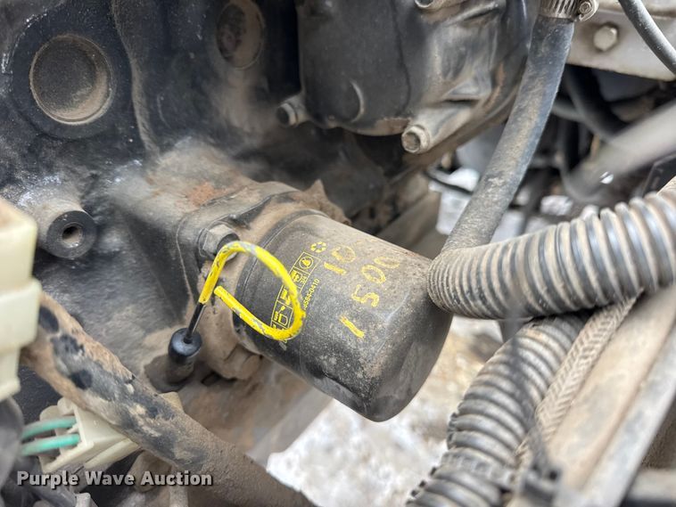 image for item ER0332 John Deere F932 lawn mower