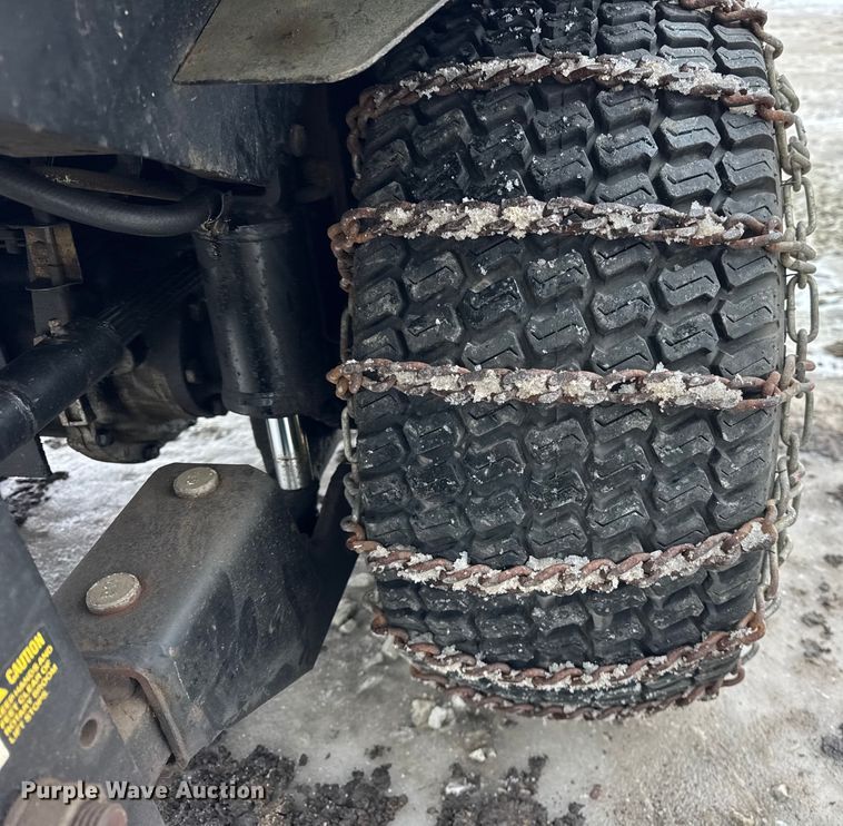 image for item ER0332 John Deere F932 lawn mower