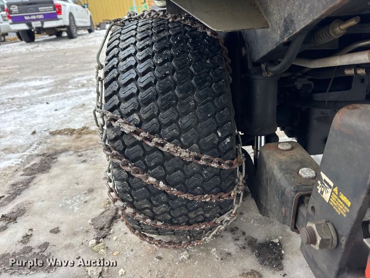 image for item ER0332 John Deere F932 lawn mower