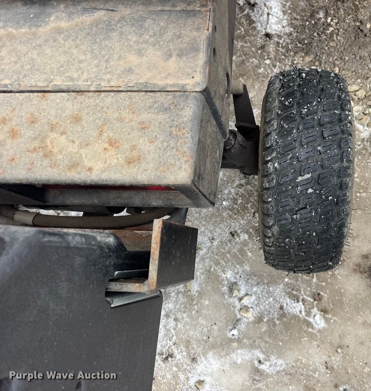 image for item ER0332 John Deere F932 lawn mower