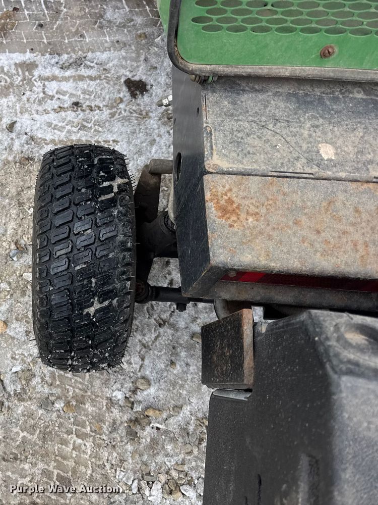 image for item ER0332 John Deere F932 lawn mower