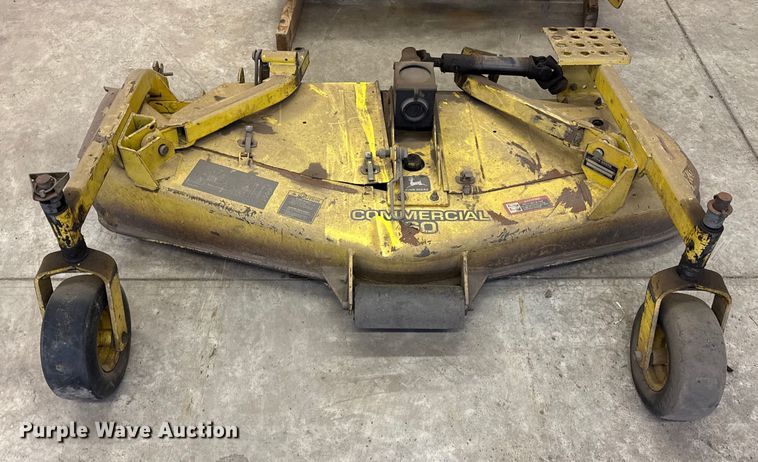 image for item ER0332 John Deere F932 lawn mower