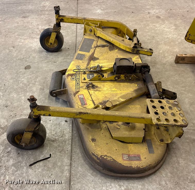 image for item ER0332 John Deere F932 lawn mower