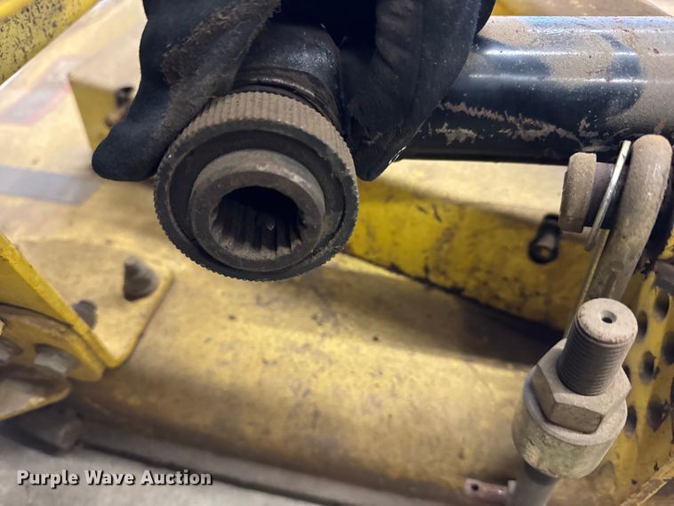 image for item ER0332 John Deere F932 lawn mower