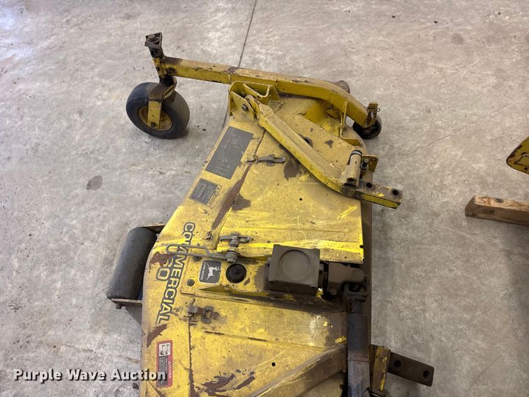 image for item ER0332 John Deere F932 lawn mower