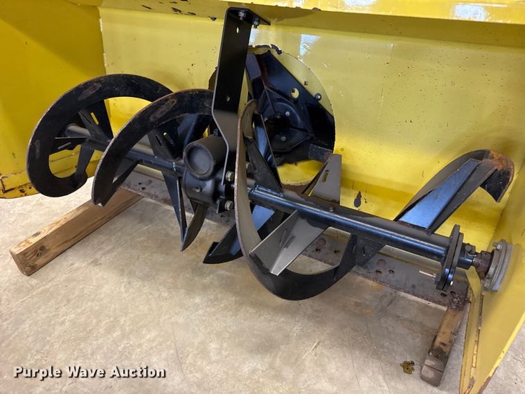 image for item ER0332 John Deere F932 lawn mower