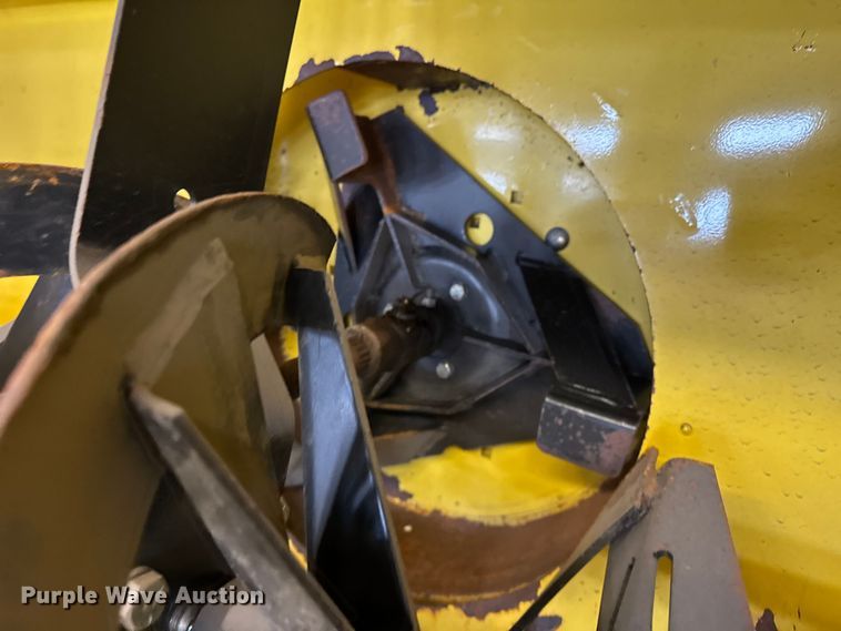 image for item ER0332 John Deere F932 lawn mower