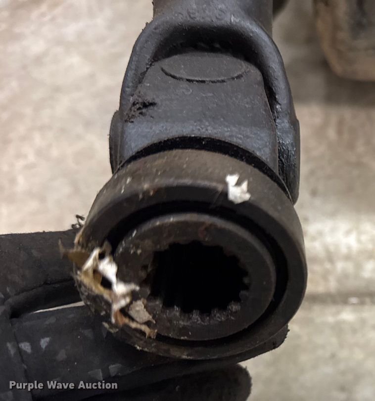 image for item ER0332 John Deere F932 lawn mower