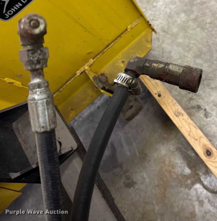 image for item ER0332 John Deere F932 lawn mower