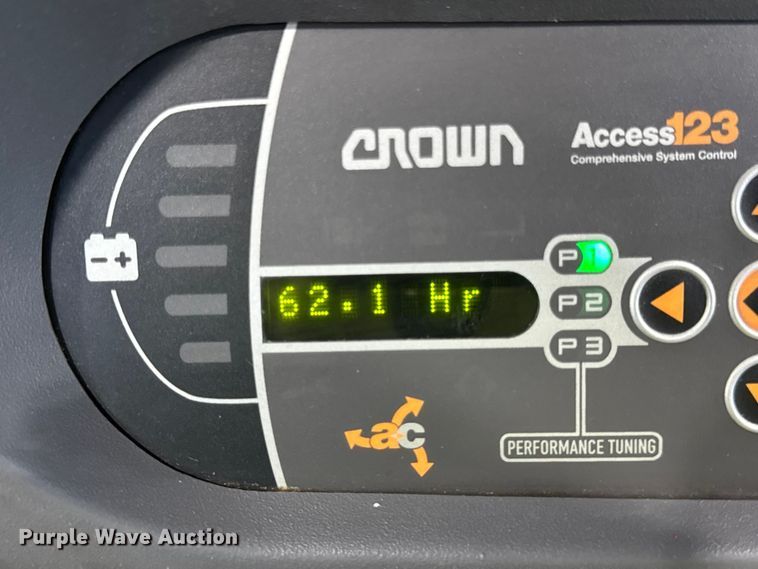 image for item ER0346 2016 Crown SP3520-30 order picker