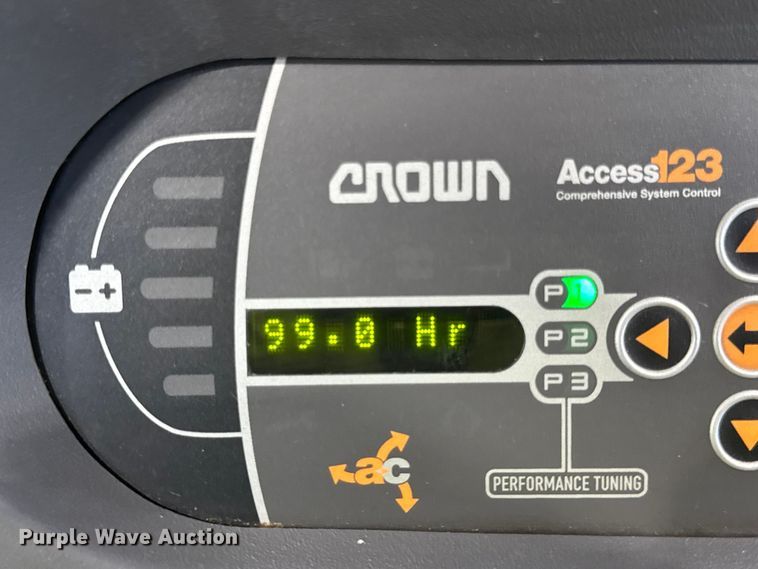 image for item ER0346 2016 Crown SP3520-30 order picker