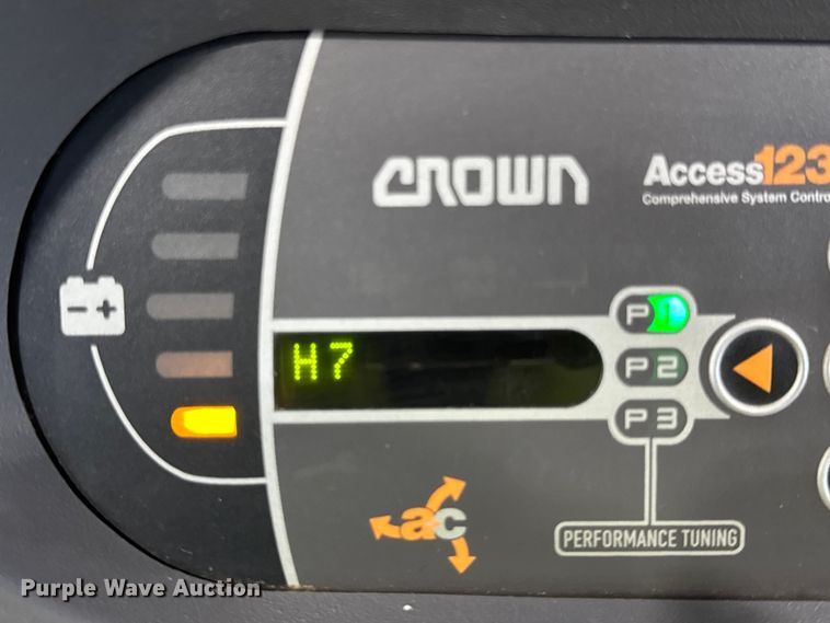 image for item ER0346 2016 Crown SP3520-30 order picker