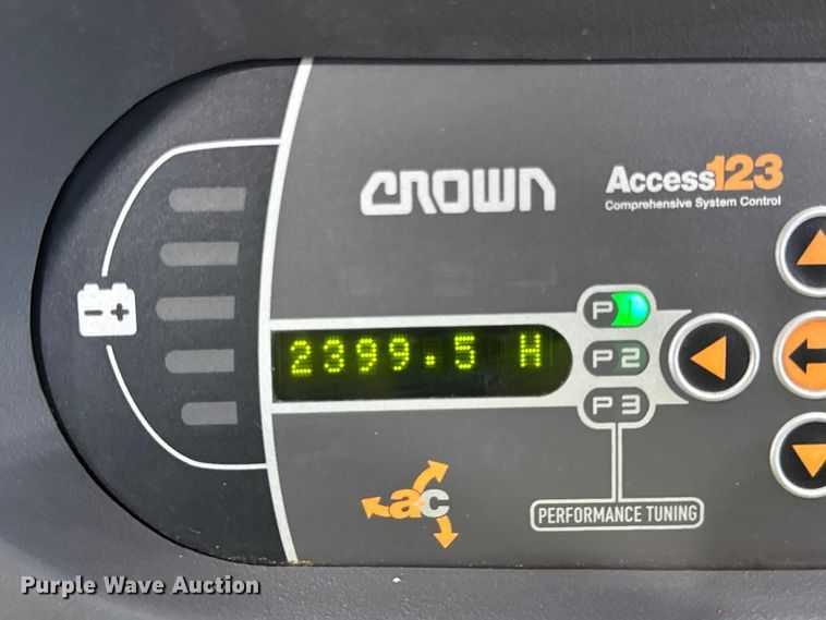 image for item ER0346 2016 Crown SP3520-30 order picker