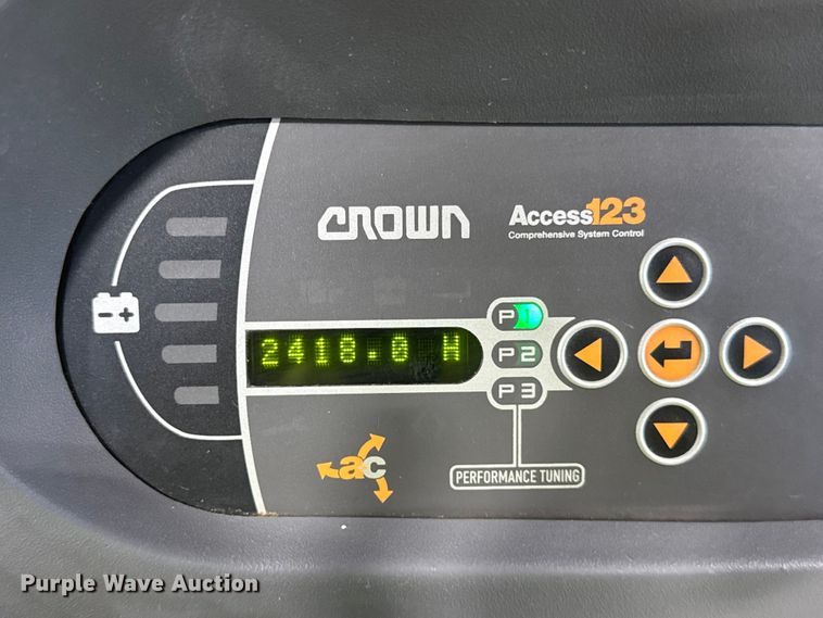 image for item ER0346 2016 Crown SP3520-30 order picker