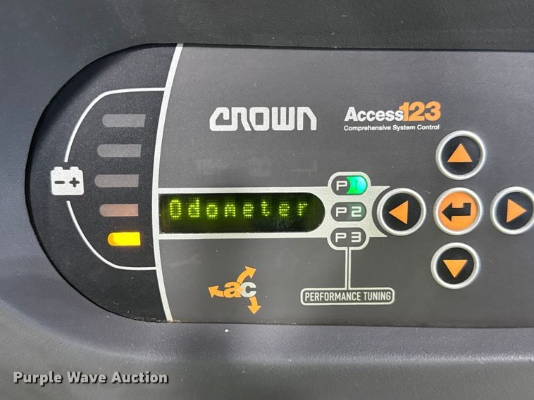 image for item ER0346 2016 Crown SP3520-30 order picker