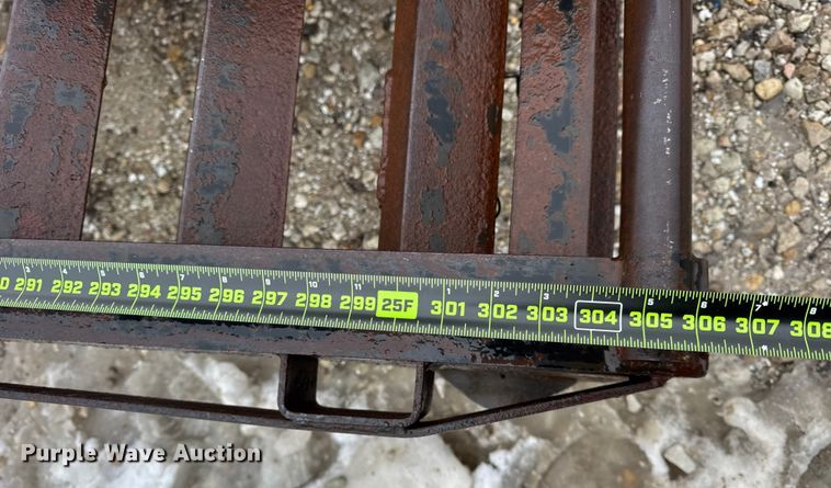 image for item ER0356 2003 JAMAR TA825GS drop deck equipment trailer