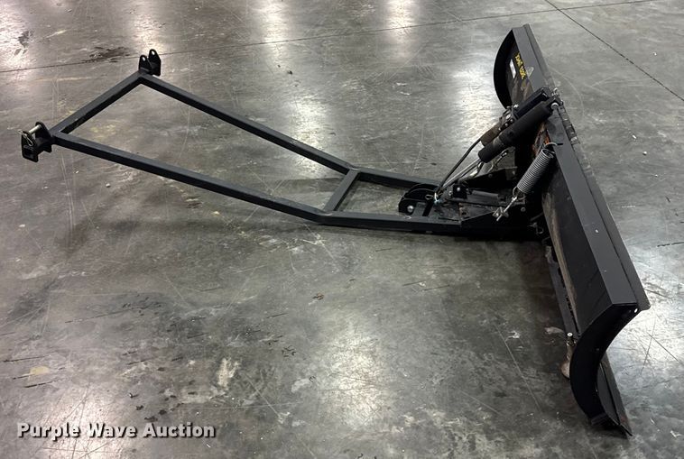 image for item ER0358 John Deere snow plow